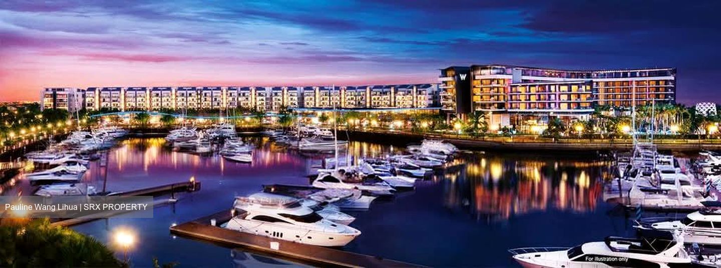 The Residences at W Singapore Sentosa Cove (D4), Condominium #581775571